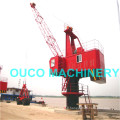 MacGregor Mobile Port Crane Heavy Duty Custom Design